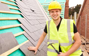 find trusted Fluxton roofers in Devon
