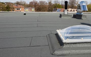 benefits of Fluxton flat roofing