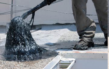 Fluxton flat roof waterproofing costs