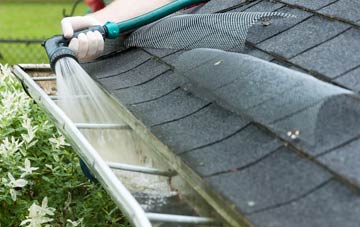 Fluxton gutter cleaning costs
