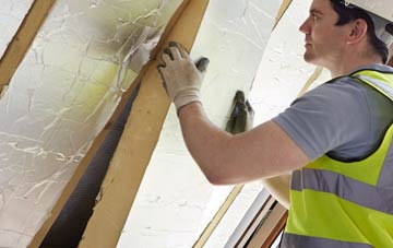 Fluxton loft insulation