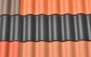 uses of Fluxton plastic roofing