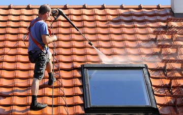 roof cleaning Fluxton, Devon