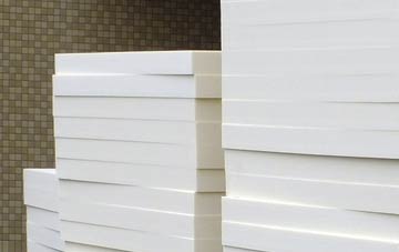 Fluxton tapered roof insulation costs